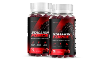 Stallion Force two-bottle pack